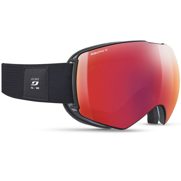 Masque de ski JULBO LIGHTYEAR OTG NOIR