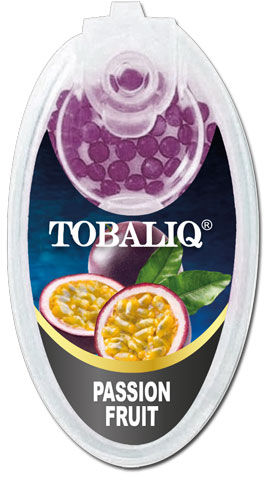 Aroma Kapseln für Ihre Zigarette 12x100 Stück= 1200 Stück Passion Fruit Geschmack