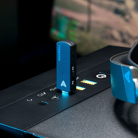 Audeze Maxwell - draadloze gaming-headset voor PS4/5 en PC