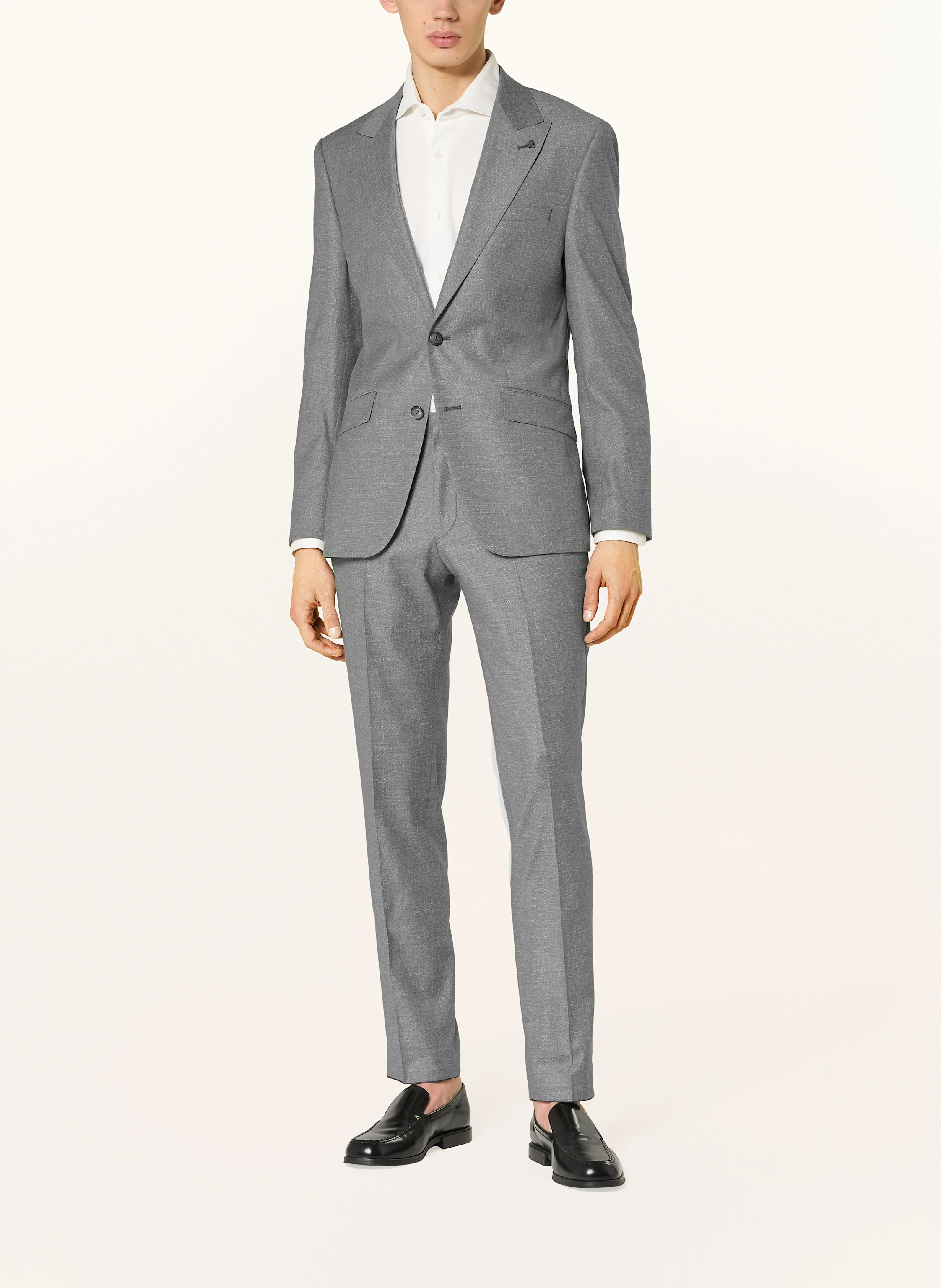Roy Robson Anzugsakko Extra Slim Fit