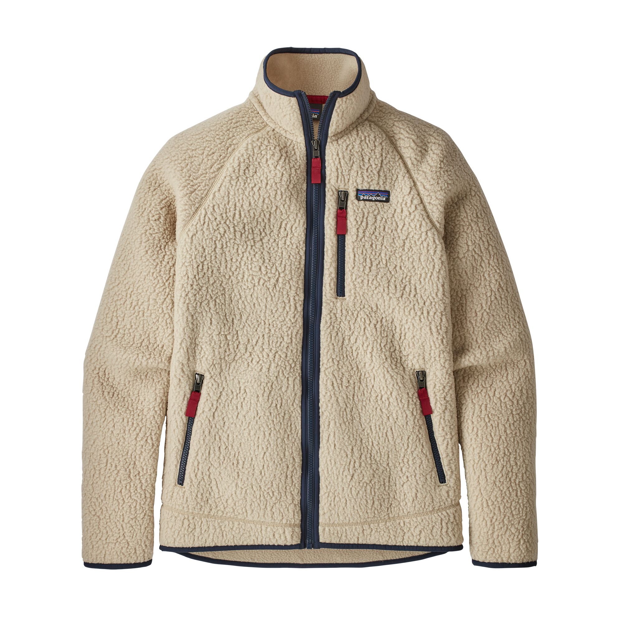 Patagonia Retro Pile, M's<br>Herlig retro fleece-jakke- garantert til å holde deg varm!