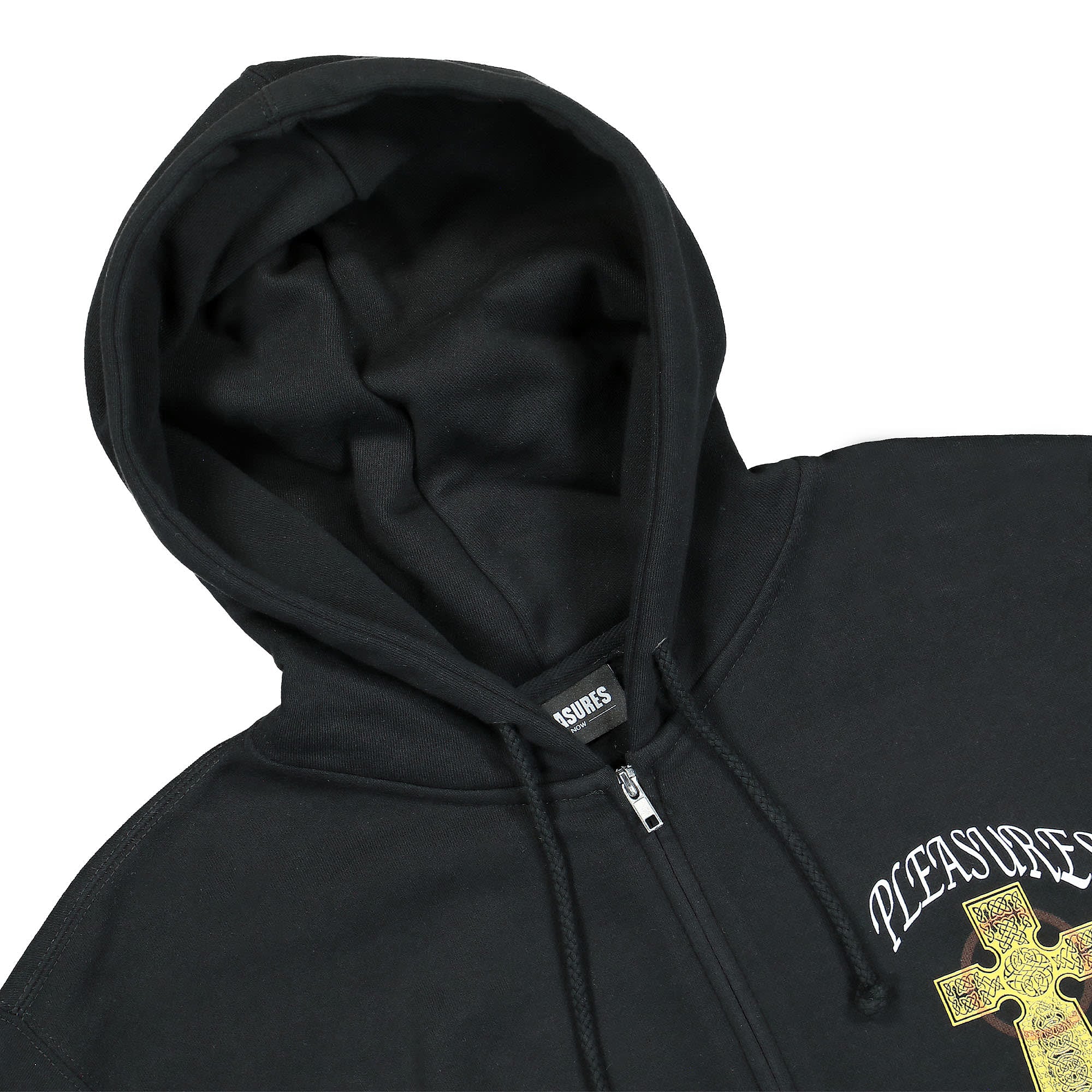 Pleasures<br>Vegan Zip Hoody