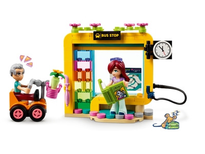 LEGO Heartlake City Bus (41759)