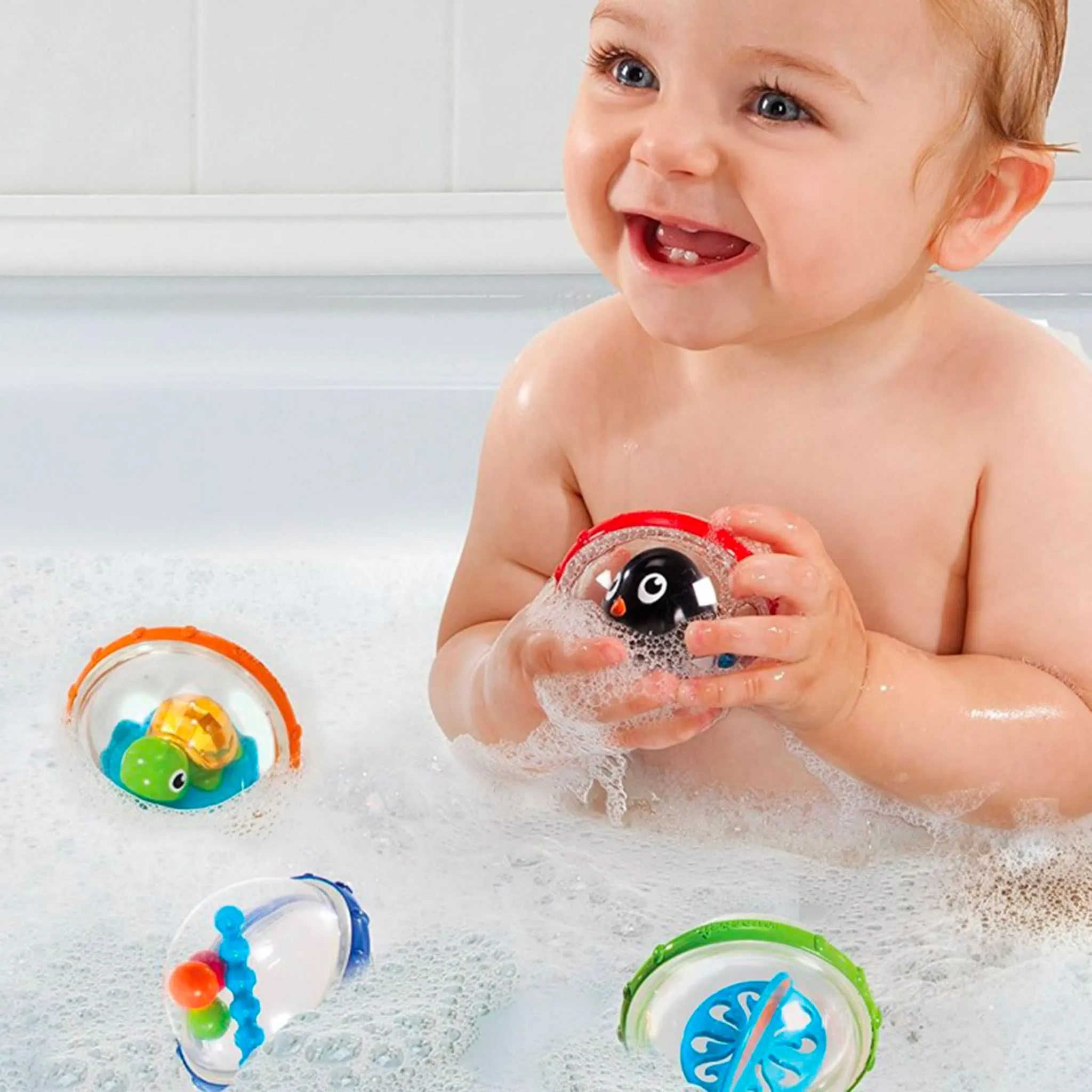 Munchkin Balle De Bain (2)