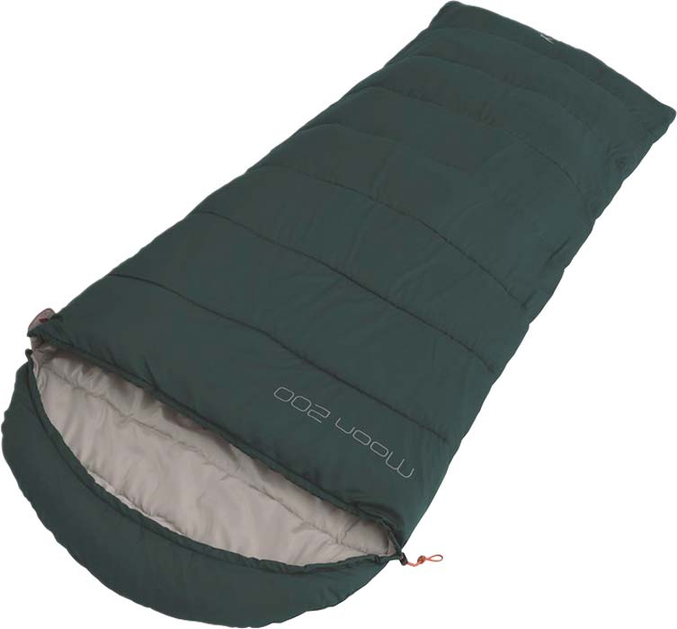 Easy Camp Schlafsack 220 x 80 cm Moon 200