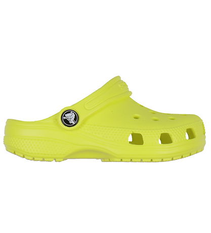 Crocs Sandalen - Classic Clog K - Cyber ​​​​Yellow