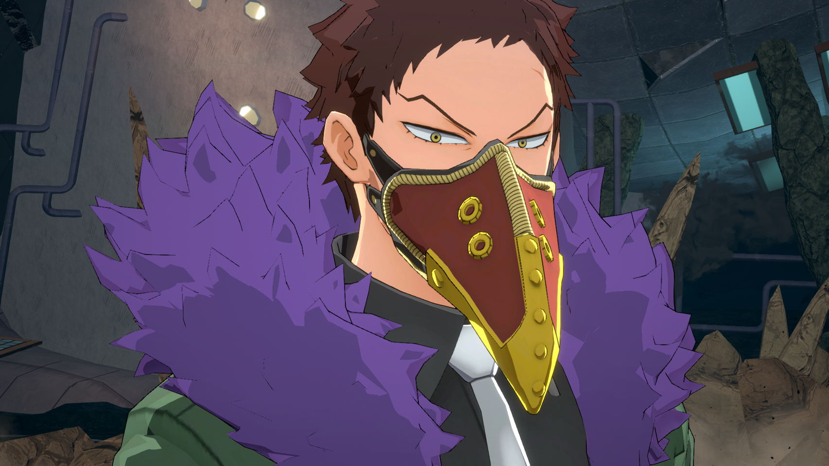My Hero One's Justice 2- Xbox One