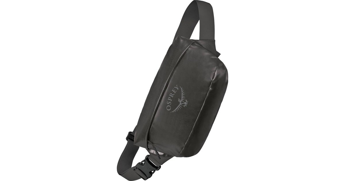 OspreyTransporter Waist tas  (Zwart, 1 liter)