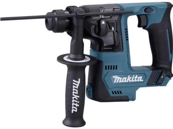 Makita HR140DZ - Roterende hammer - ledningfri - 2 tilstande - SDS-plus - 1 Joule - intet batteri - 10.8 V
