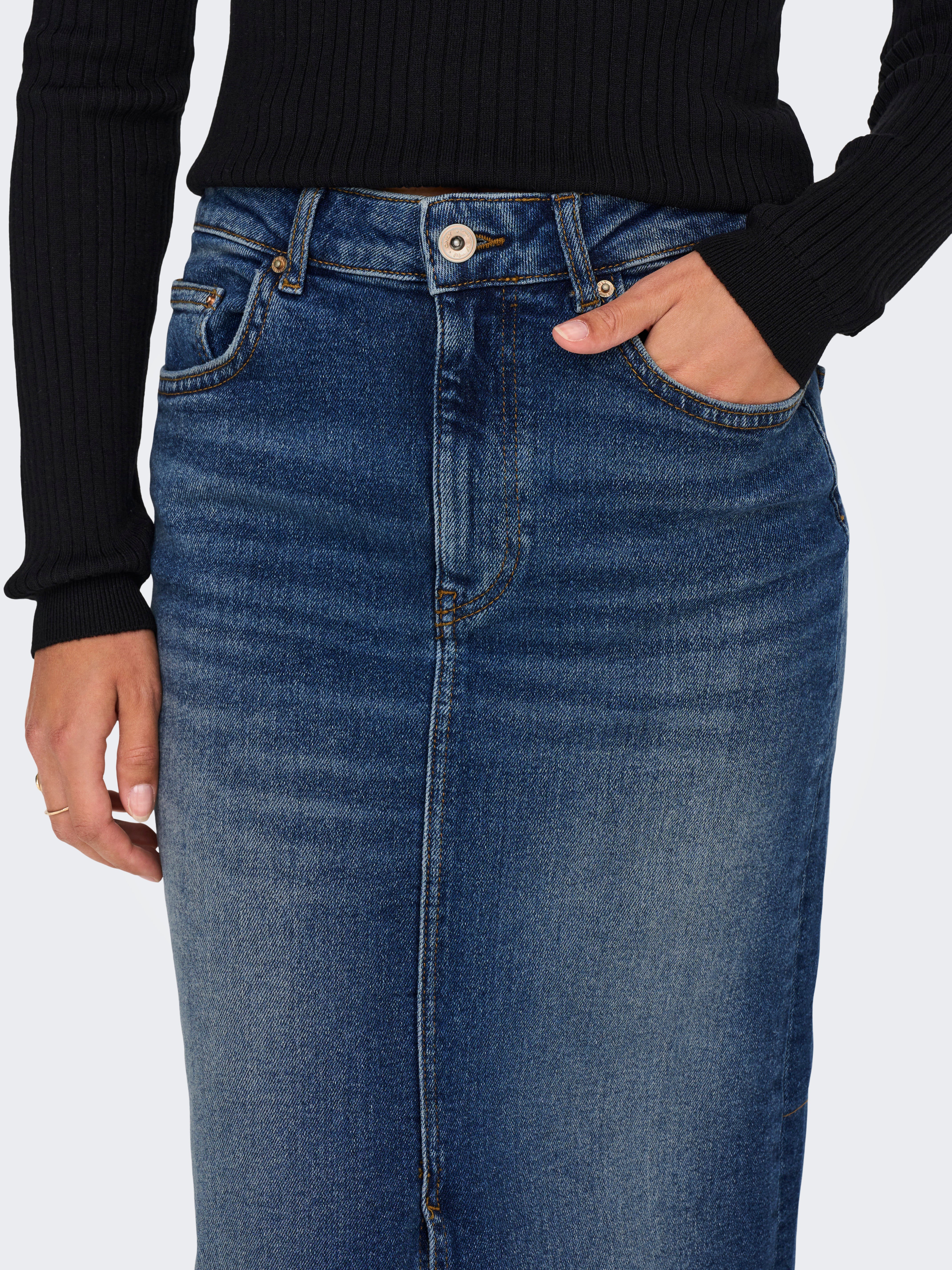 ONLAYOE Rock Medium Blue Denim