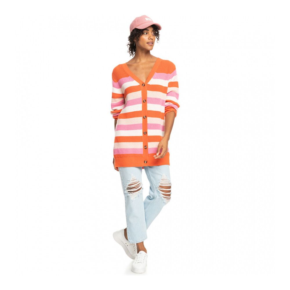Roxy PRETTY NATURE - Casquette Femme sachet pink