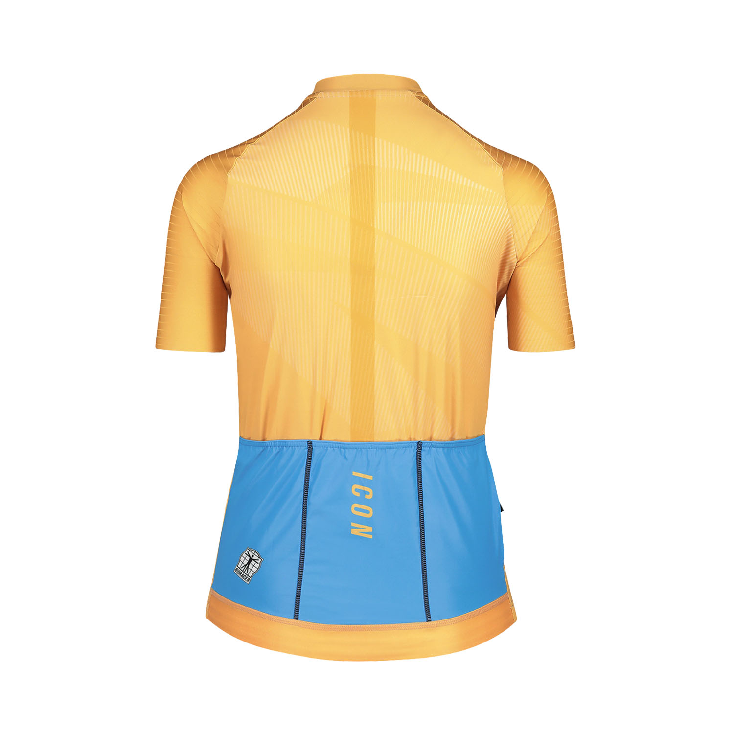 Bioracer Icon Jersey Gul til Kvinder