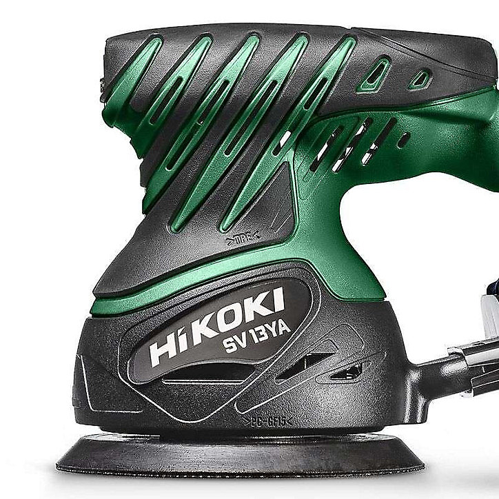 Ponceuse excentrique Hikoki SV13YAWBZ ø125 mm