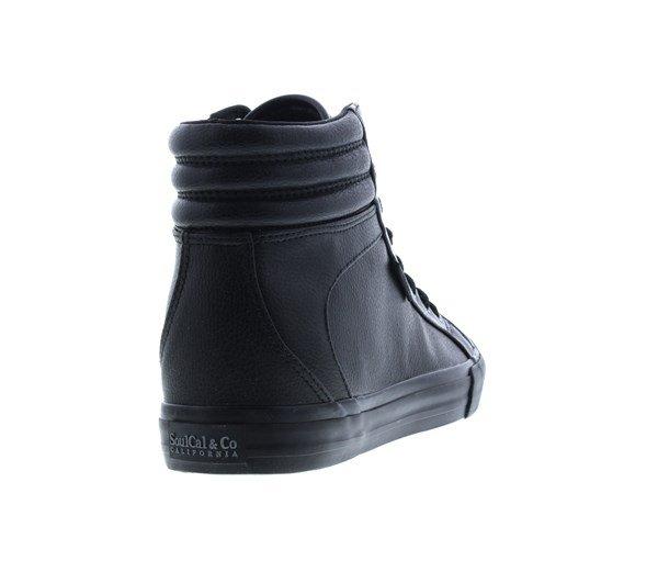 SoulCal Asti Hi Tops Juniors