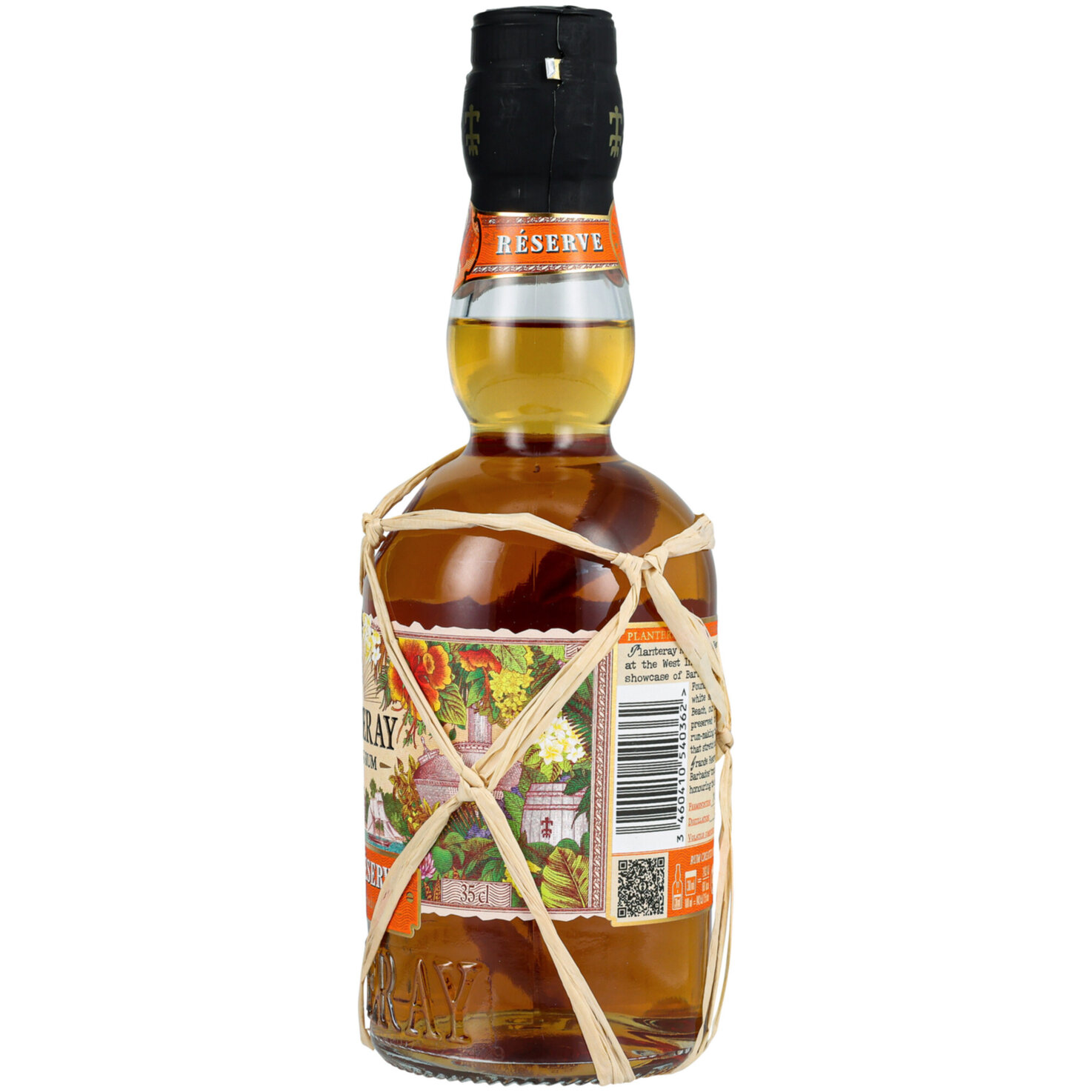 Planteray Gran Reserve Barbados Rum -35cl