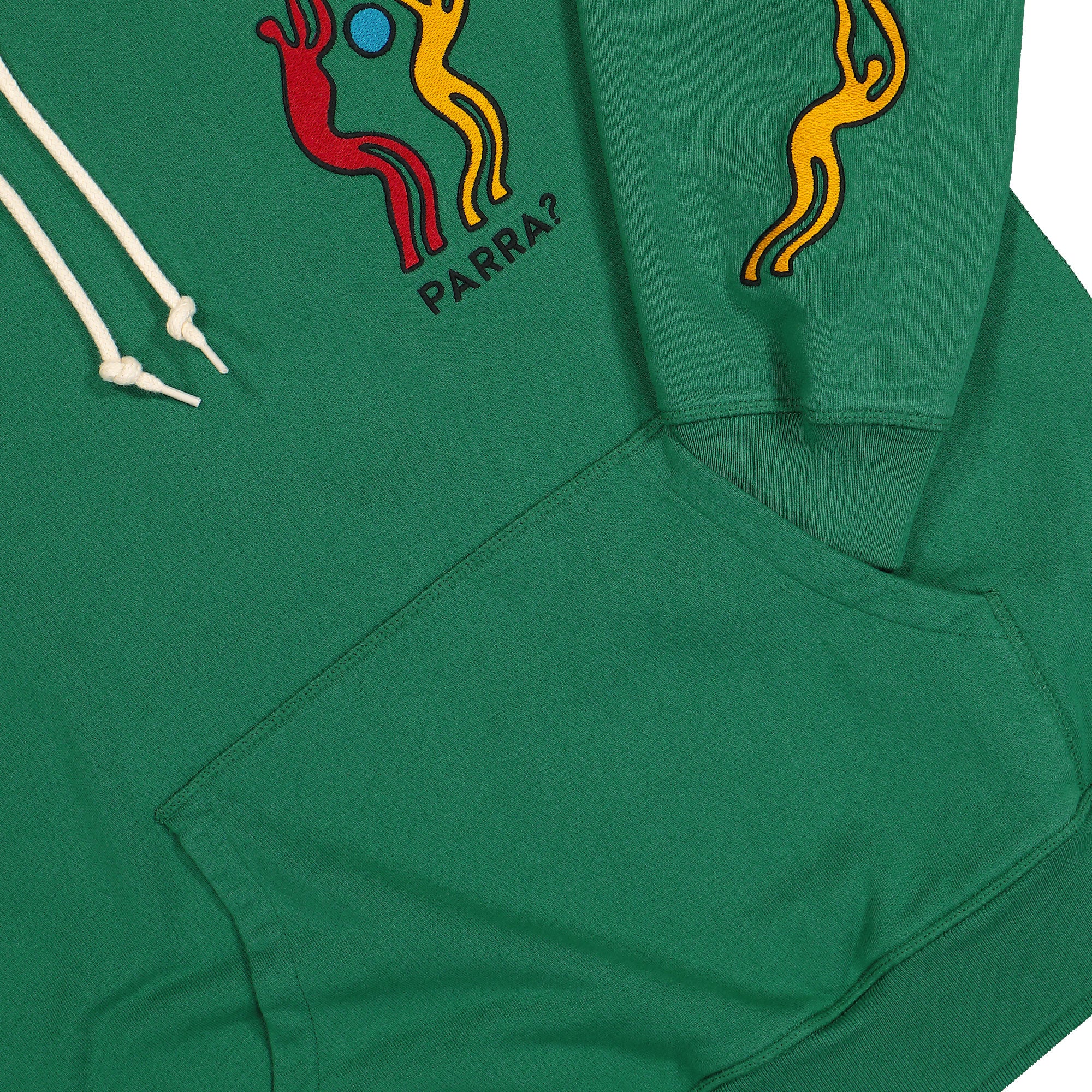 Parra<br>La Chambre Nuit Hooded Sweatshirt