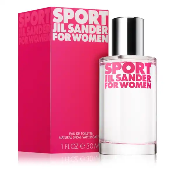 Sport For Women, EdT 30 ml