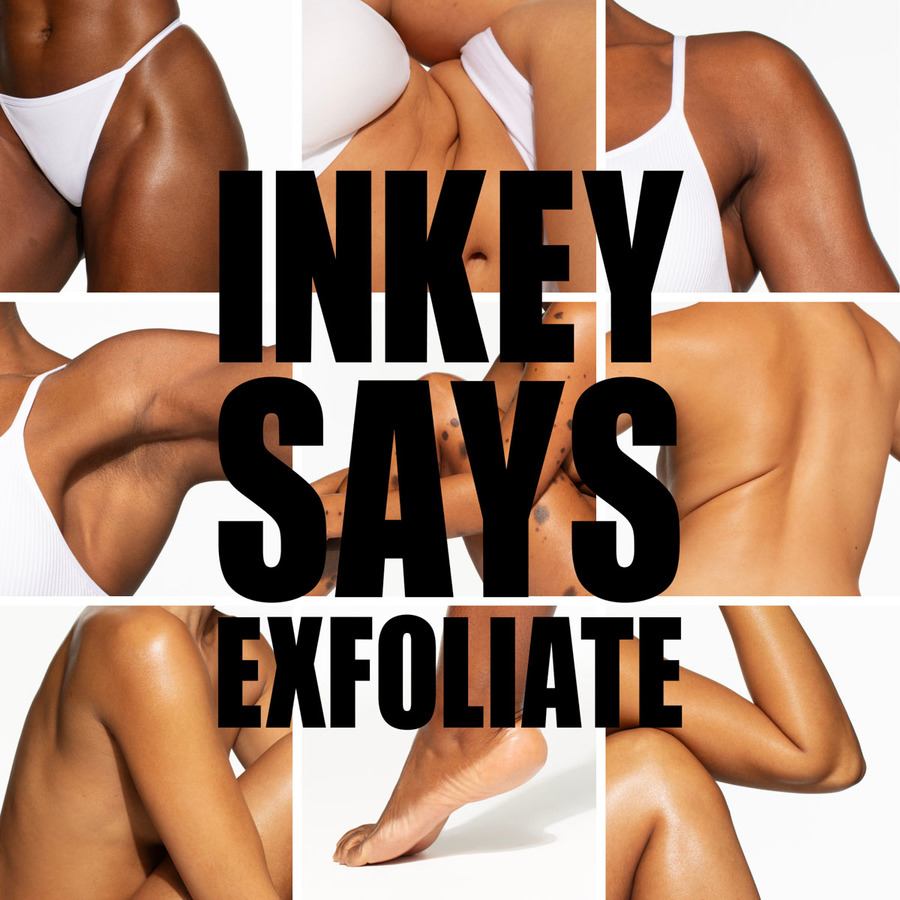 The Inkey List Inkey Glycolic Acid Exfoliating Body Stick 45g