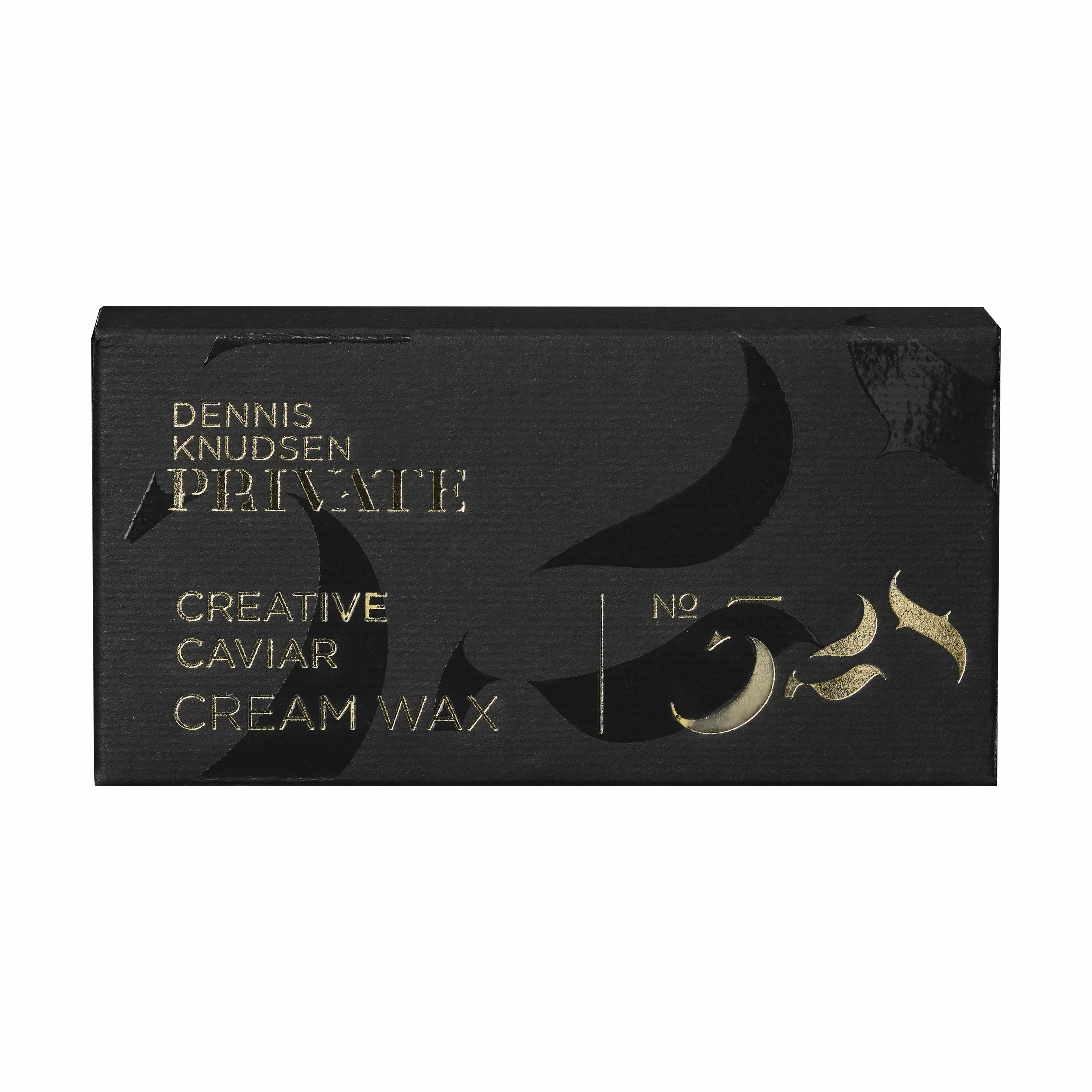 Dennis Knudsen PRIVATE Creative Caviar Cream Wax