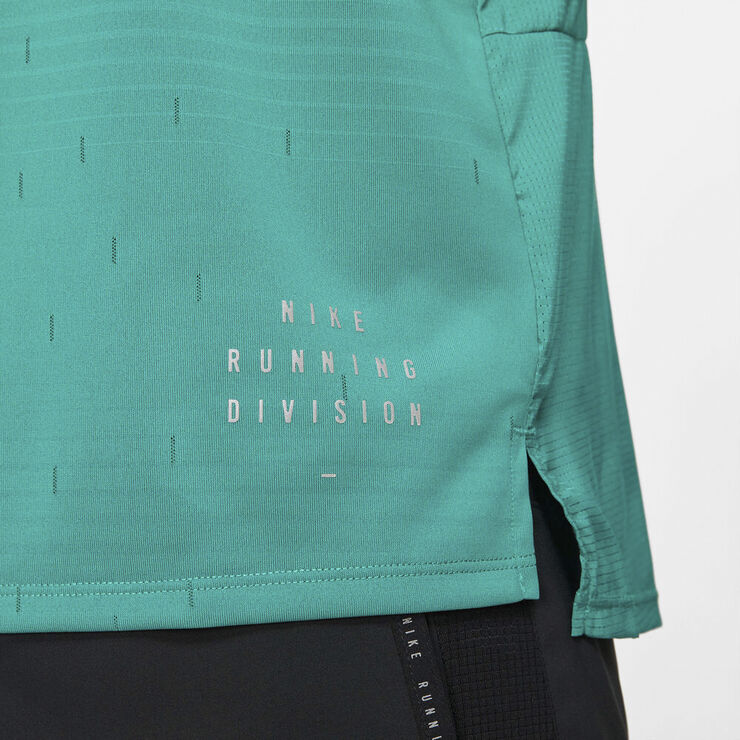 Nike Rise 365 Run Division Tank Top Grøn