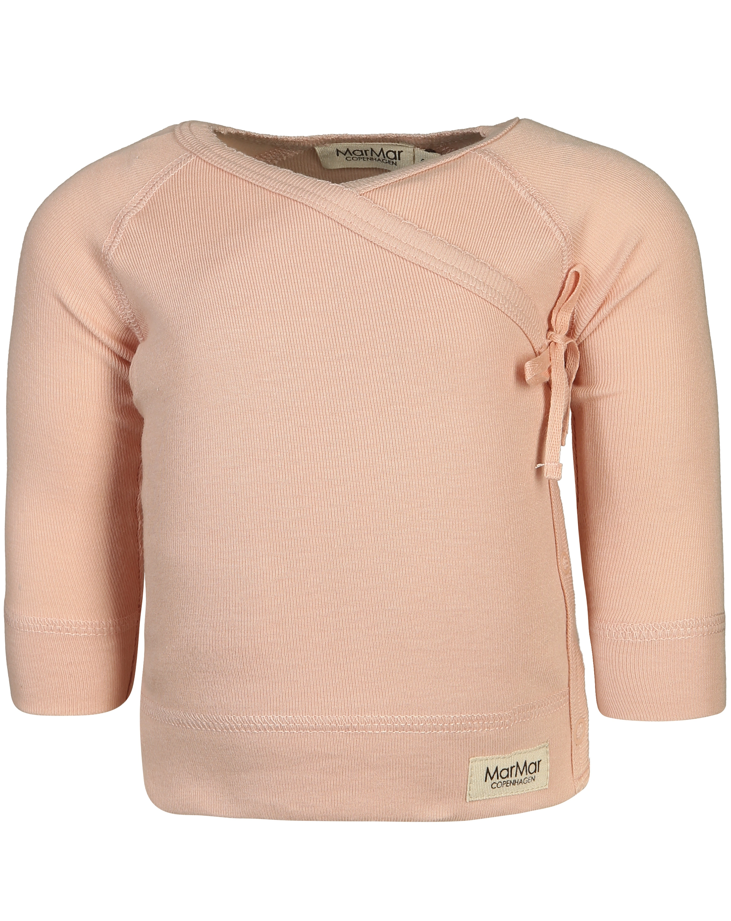 Wickelshirt TUT WRAP in rose