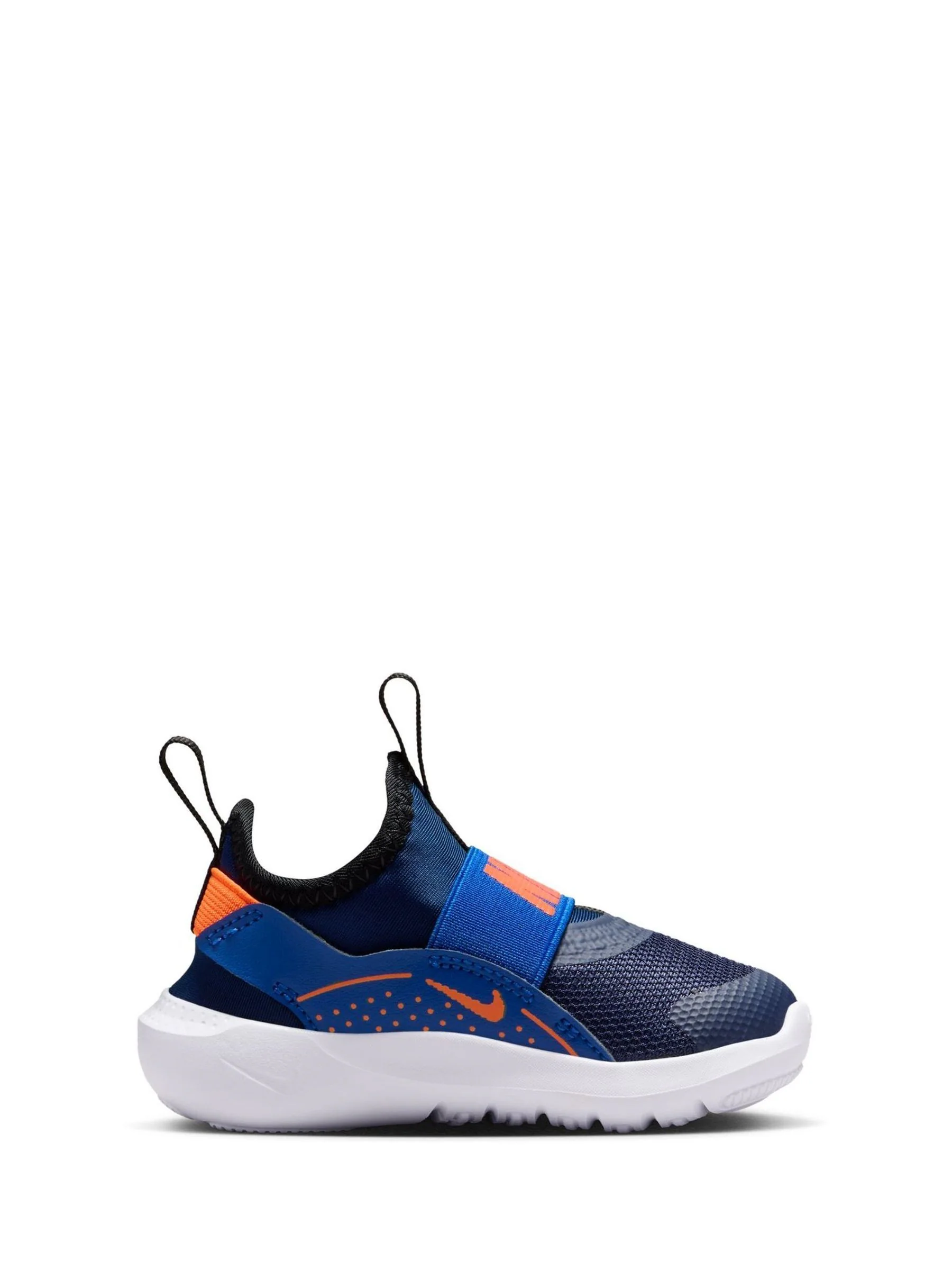 Navy Total Oranje - Nike Infant Flex Runner 4 sneakers
