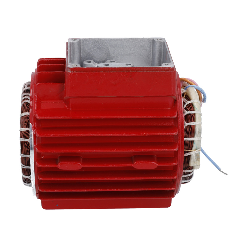 Motor svingete hagepumpe