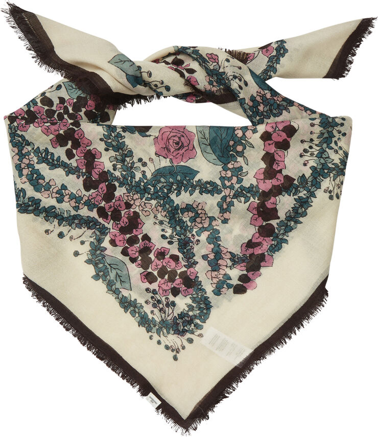 Becksöndergaard Wintery Siw Scarf Multi col.