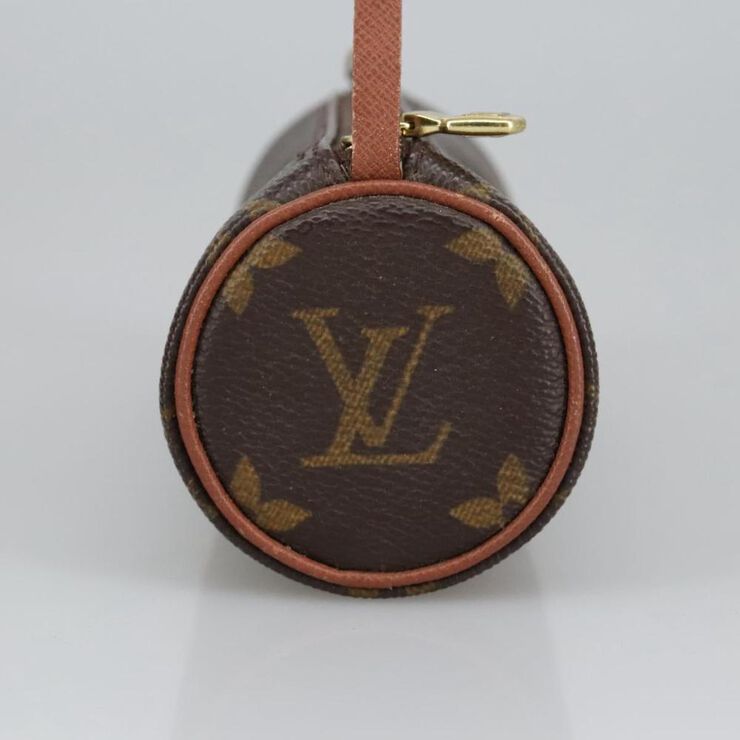 Louis Vuitton Vintage Louis Vuitton Papillon Brown