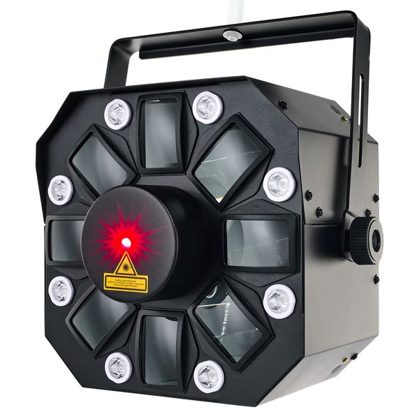 Eliminator Furious Three RG UV
