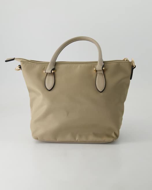 L.Credi Alena Handtasche in Beige