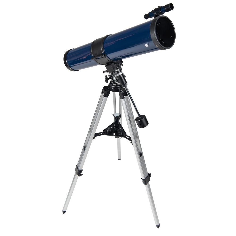 Fusion Science 700-mm-Reflektorteleskop mit äquatorialer Montierung