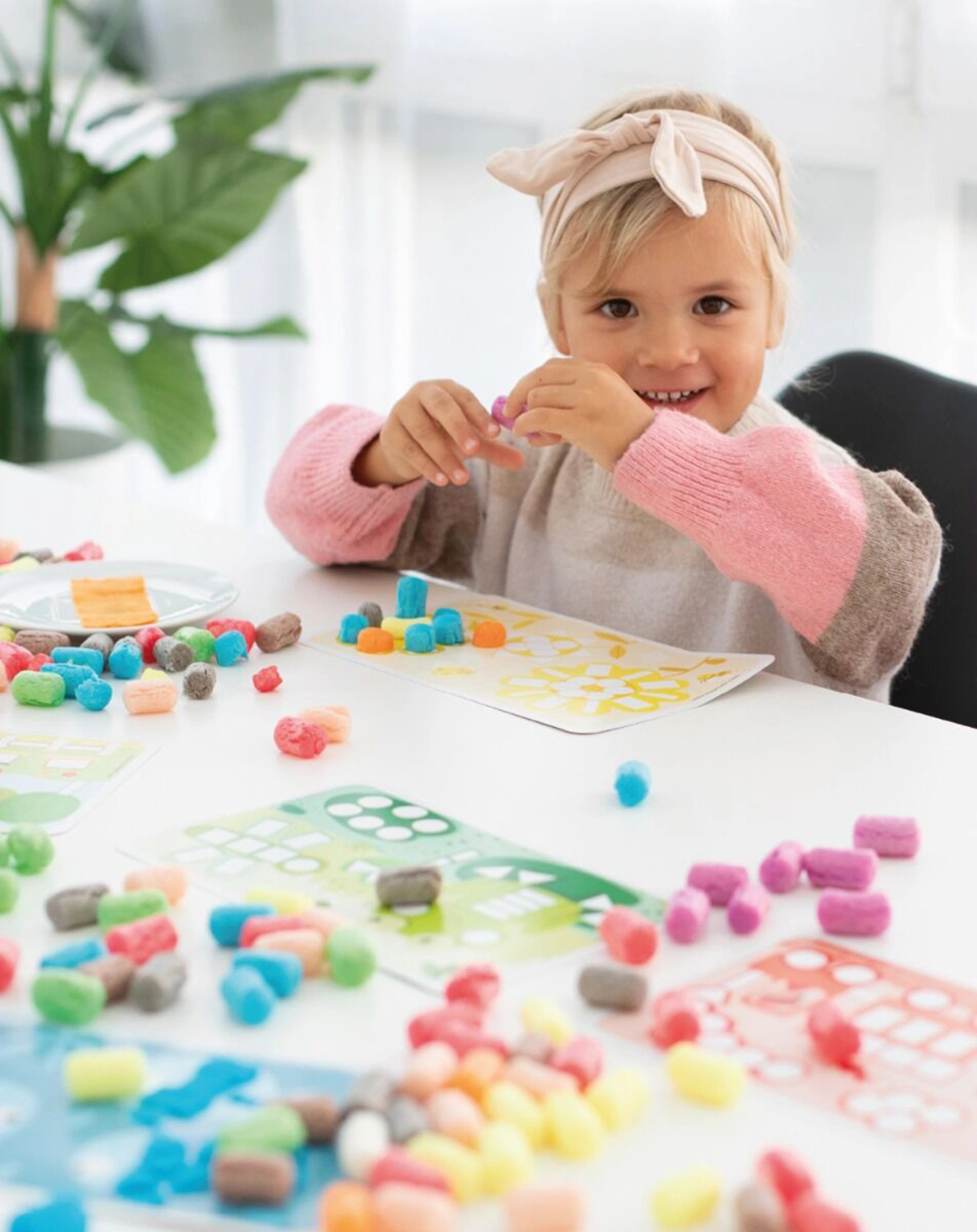 PlayMais® CLASSIC FUN TO LEARN - ABC