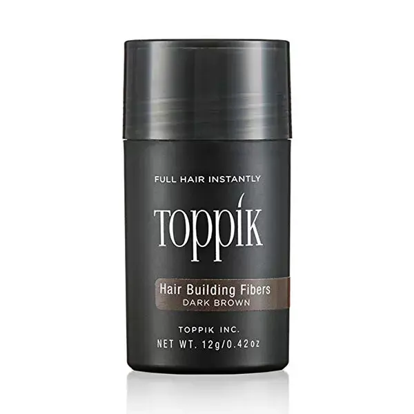 Toppik Fibra Marrom 12g