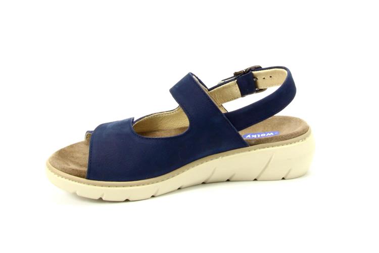 Wolky Ikaria 04103 denim