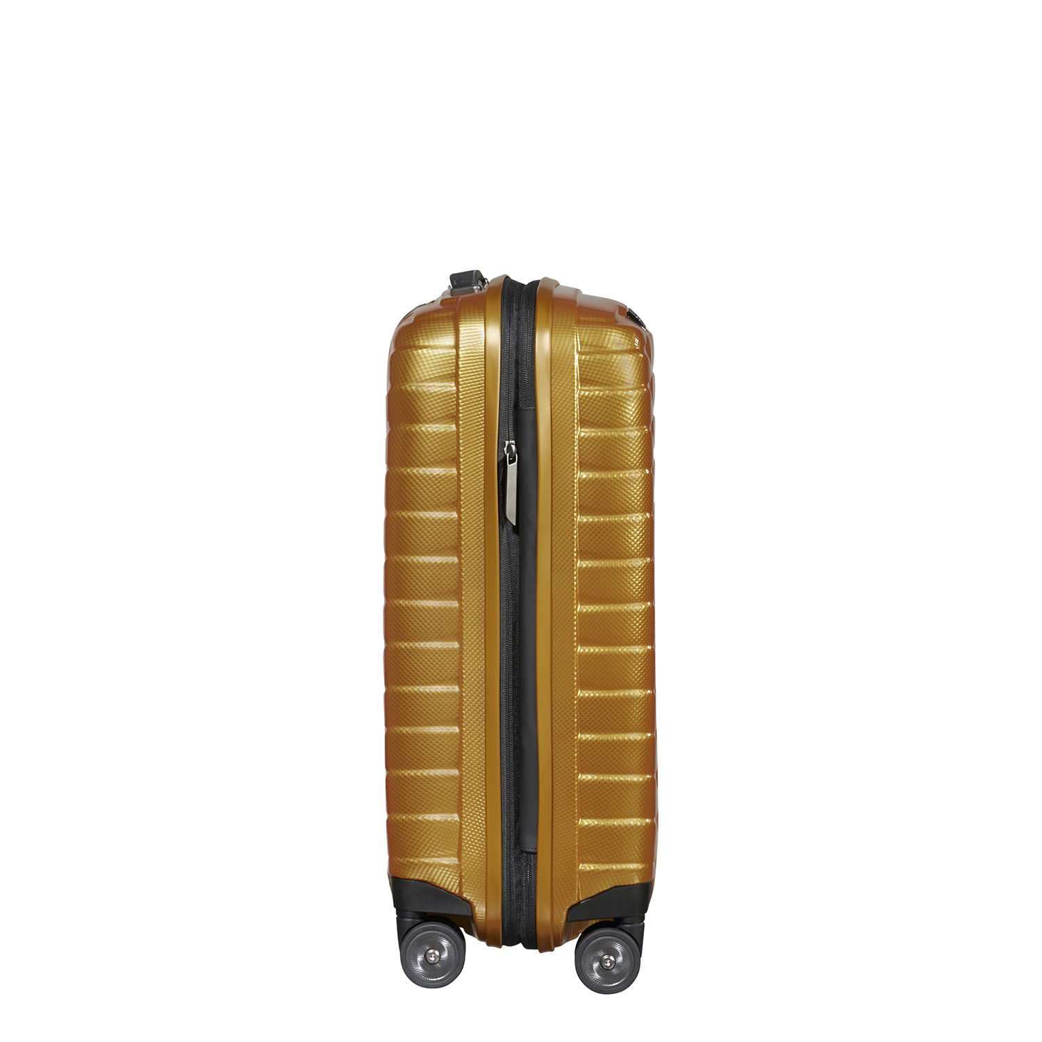 Samsonite Proxis Spinner 55/35 Expandable honey gold