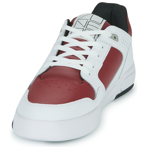 Champion - CLASSIC Z80 LOW - Blanc / Rouge