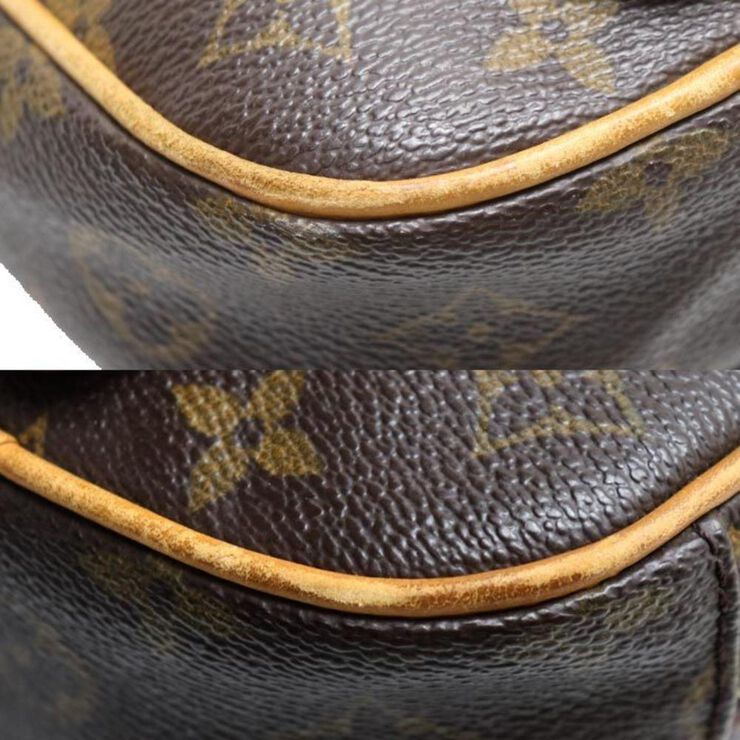 Louis Vuitton Vintage Louis Vuitton Pochette Gange Brown