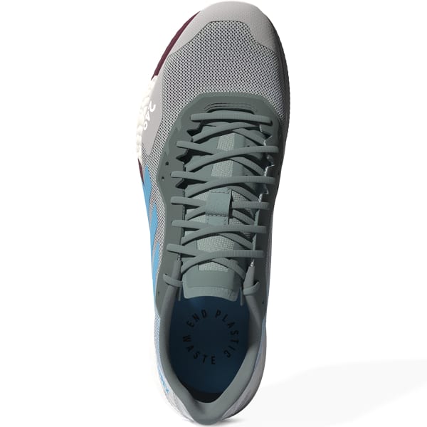 Chaussure trail ADIDAS TERREX AGRAVIC ULTRA W DASH GREY/SKY BLUE/BURGUNDY