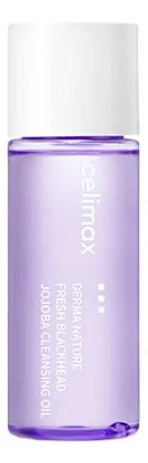 Celimax Derma Nature Fresh Blackhead Jojoba Cleansing Oil Miniature - 20 ml.