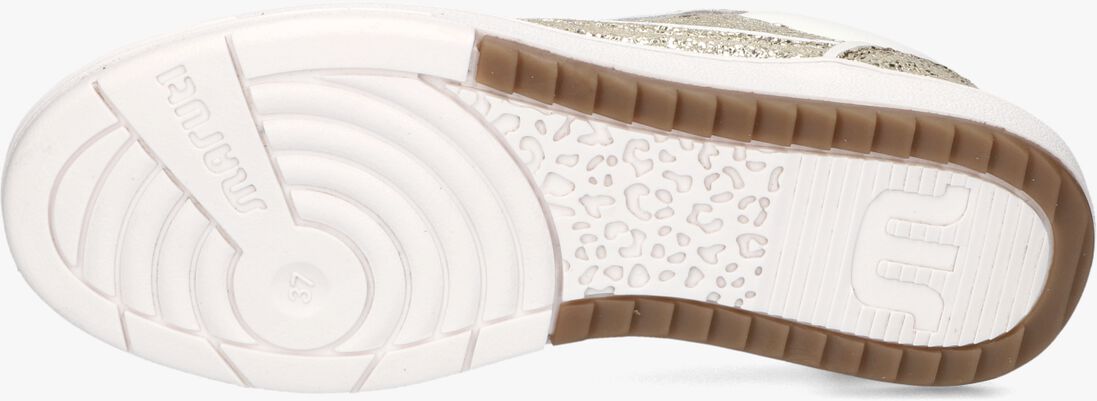 MARUTI gouden maruti lage sneakers anna