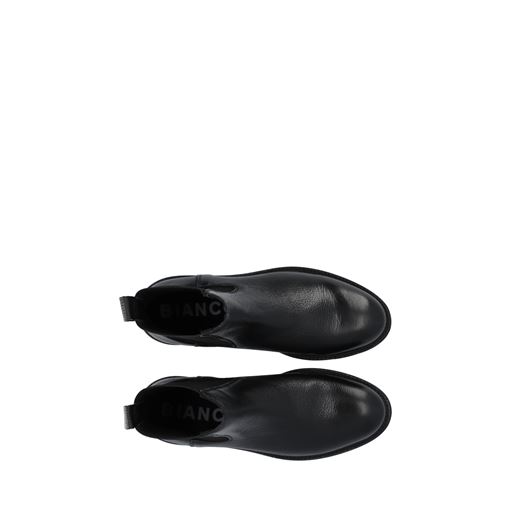 Bianco BIAOthilia Chelsea Støvler, Black, 39