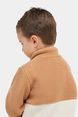 Nordbjörn Rydal Pilejakke, Tobacco Brown/Stonewash/Oatmeal