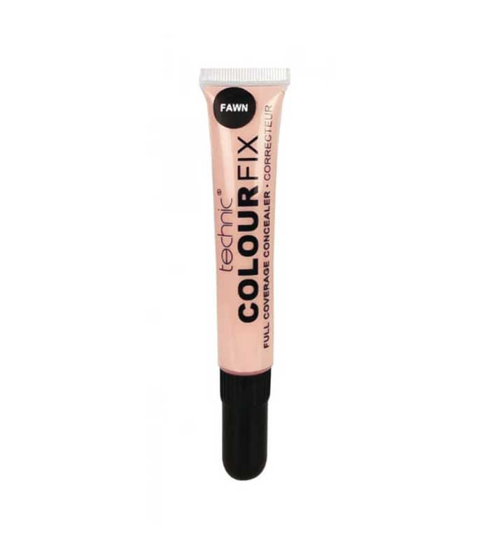 Technic Cosmetics - Corretivo Colour Fix Full Coverage - Fawn