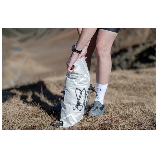 Cyclite - Handle Bar Roll Bag / 02 - Sacoche de guidon
