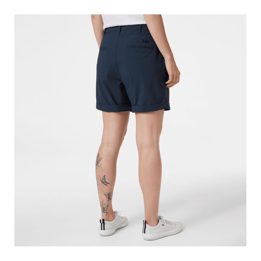 Helly Hansen SIREN - Short Femme navy