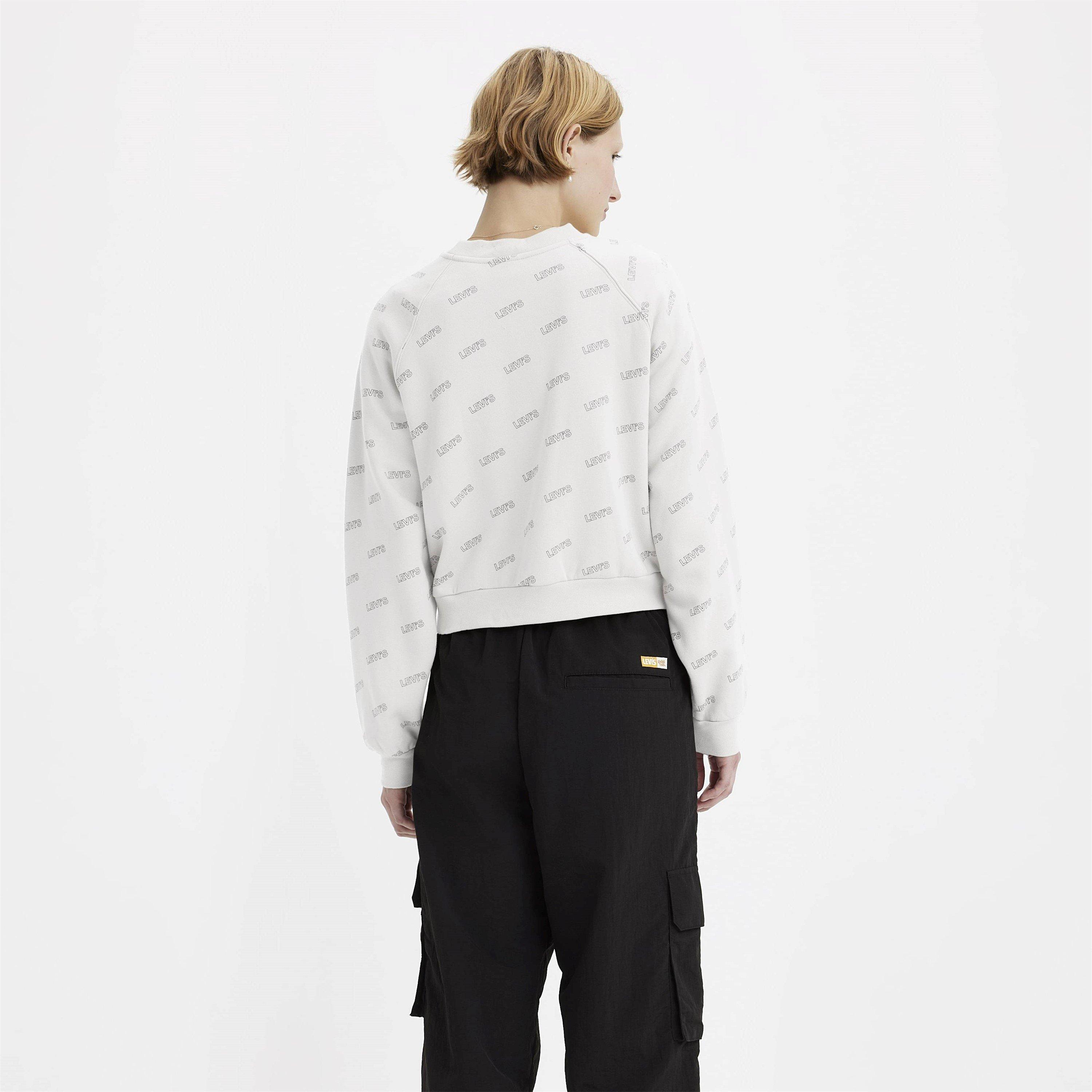 Levis Vintage Logo Crew Sweatshirt