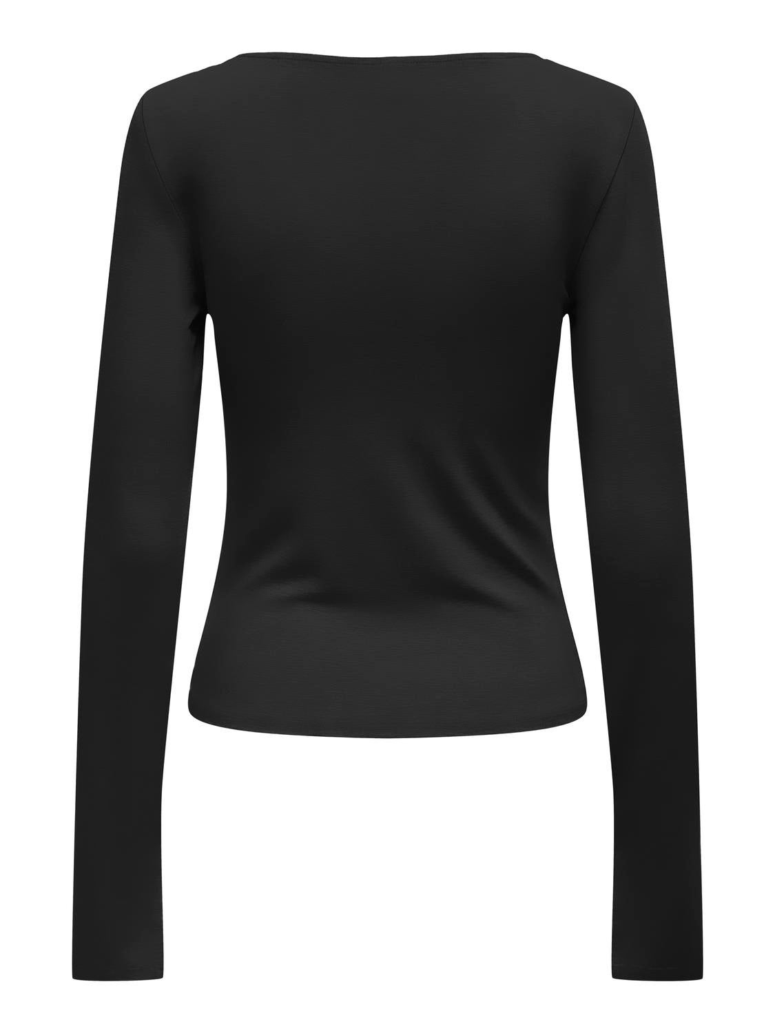 ONLFELINA Top Black
