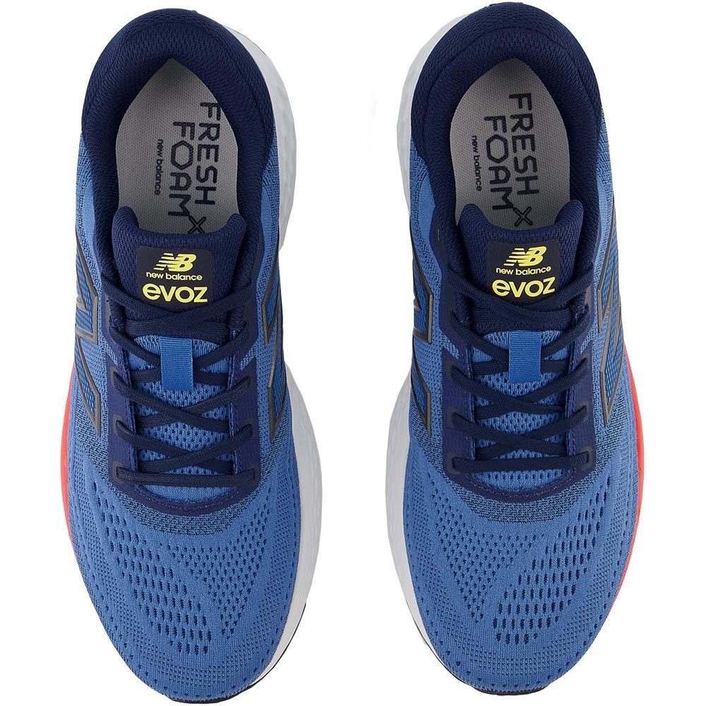 New Balance Fresh Foam X EVOZ v4 Laufschuhe Herren sea stone