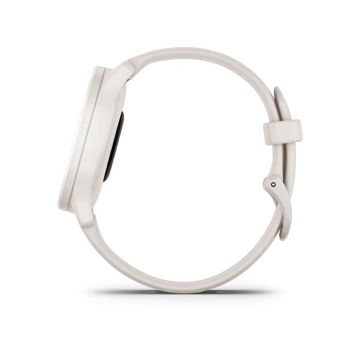 Garmin Unisex Fitnessarmbånd vívomove® Sport Hvid